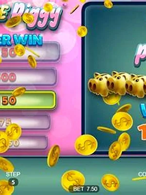 Piggy Fortune slot by AJOY at Dara Casino